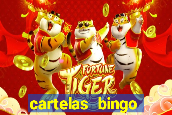 cartelas bingo bingo de palavras para imprimir